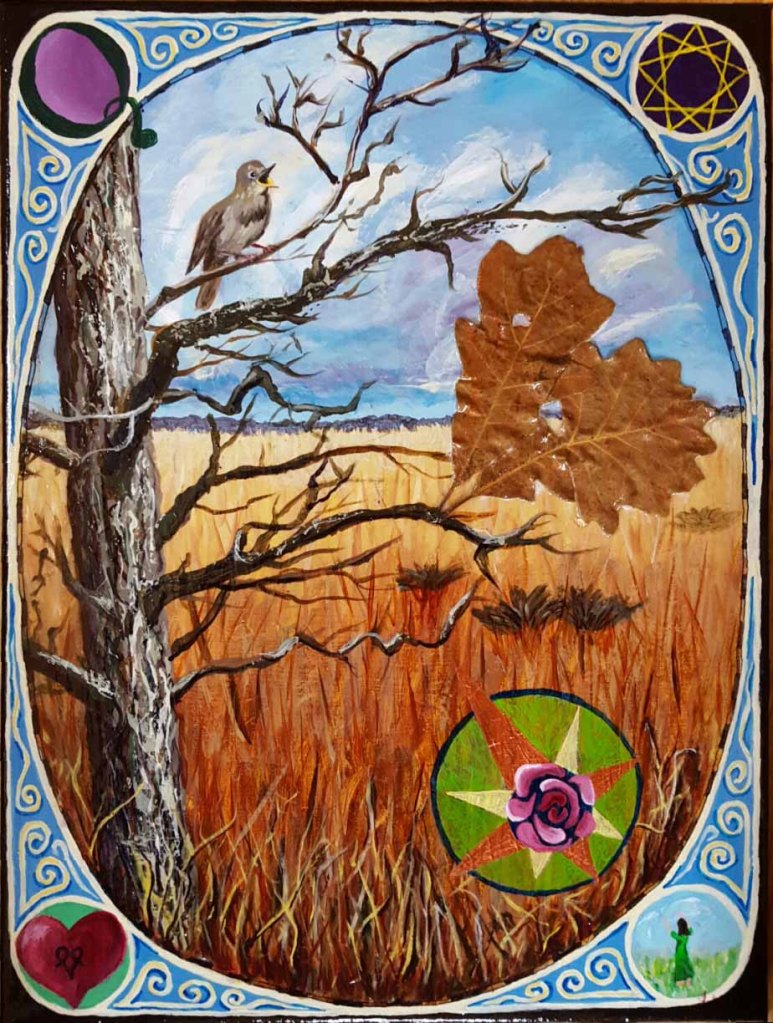 Pam Jackson - Oak Savannah